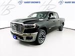 New 2025 Ram 1500 Laramie Crew Cab 4x4 Pickup for sale #5980 - photo 1