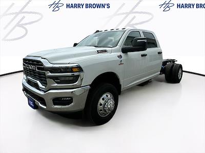 New 2025 Ram 3500 Tradesman Crew Cab 4x4 60 CA Cab Chassis for sale #5983 - photo 1