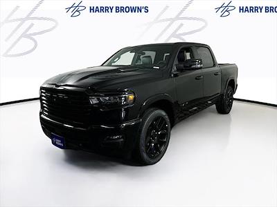New 2025 Ram 1500 Laramie Crew Cab 4x4 Pickup for sale #5984 - photo 1