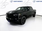 New 2025 Ram 1500 Laramie Crew Cab 4x4 Pickup for sale #5984 - photo 1