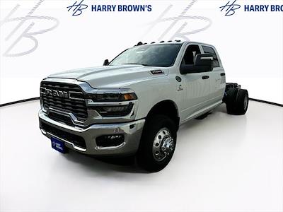 New 2025 Ram 3500 Tradesman Crew Cab 4x4 60 CA Cab Chassis for sale #5985 - photo 1