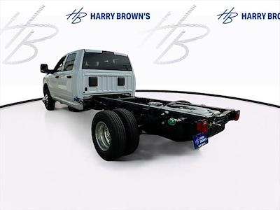 New 2025 Ram 3500 Tradesman Crew Cab 4x4 60 CA Cab Chassis for sale #5985 - photo 2