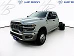 New 2025 Ram 3500 Tradesman Crew Cab 4x4 60 CA Cab Chassis for sale #5985 - photo 1