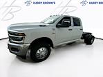 New 2025 Ram 3500 Tradesman Crew Cab 4x4 60 CA Cab Chassis for sale #5985 - photo 24