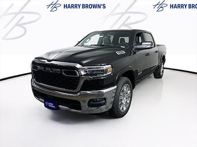 New 2025 Ram 1500 Big Horn Crew Cab 4x4 Pickup for sale #5993 - photo 1