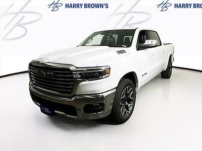New 2025 Ram 1500 Laramie Crew Cab 4x4 Pickup for sale #5994 - photo 1