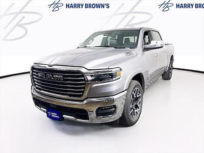New 2025 Ram 1500 Laramie Crew Cab 4x4 Pickup for sale #5995 - photo 1