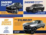 New 2025 Ram 1500 Laramie Crew Cab 4x4 Pickup for sale #5995 - photo 3