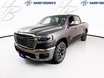 New 2025 Ram 1500 Laramie Crew Cab 4x4 Pickup for sale #5996 - photo 1
