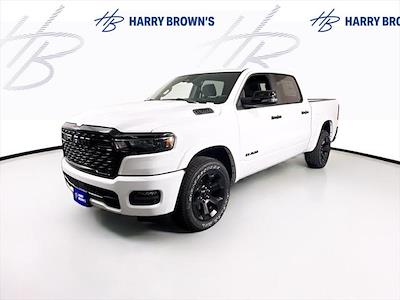 New 2025 Ram 1500 Big Horn Crew Cab 4x4 Pickup for sale #5997 - photo 1