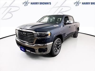 New 2025 Ram 1500 Laramie Crew Cab 4x4 Pickup for sale #5998 - photo 1