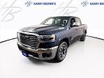 New 2025 Ram 1500 Laramie Crew Cab 4x4 Pickup for sale #5998 - photo 1