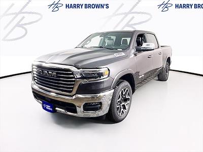New 2025 Ram 1500 Laramie Crew Cab 4x4 Pickup for sale #5999 - photo 1