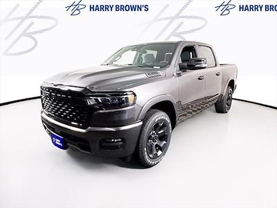 New 2025 Ram 1500 Big Horn Crew Cab 4x4 Pickup for sale #7000 - photo 1