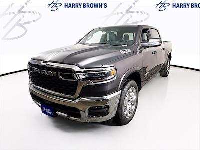 New 2025 Ram 1500 Big Horn Crew Cab 4x4 Pickup for sale #7003 - photo 1