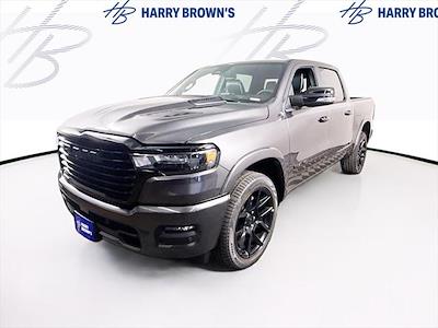 New 2025 Ram 1500 Laramie Crew Cab 4x4 Pickup for sale #7004 - photo 1