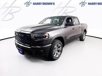 New 2025 Ram 1500 Big Horn Crew Cab 4x4 Pickup for sale #7005 - photo 1