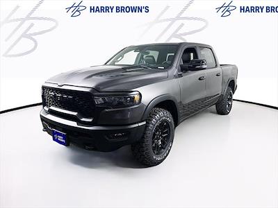 New 2026 Ram 1500 Rebel Crew Cab 4x4 Pickup for sale #7009 - photo 1