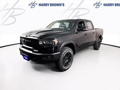 New 2026 Ram 1500 Rebel Crew Cab 4x4 Pickup for sale #7010 - photo 1