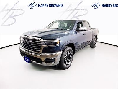 New 2026 Ram 1500 Laramie Crew Cab 4x4 Pickup for sale #7011 - photo 1