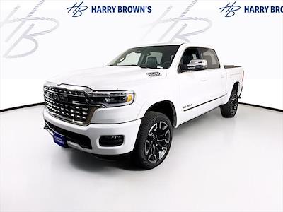 New 2025 Ram 1500 Limited Crew Cab 4x4 Pickup for sale #7012 - photo 1