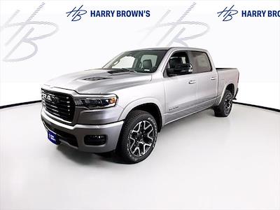New 2026 Ram 1500 Laramie Crew Cab 4x4 Pickup for sale #7015 - photo 1