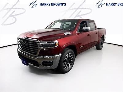 New 2026 Ram 1500 Laramie Crew Cab 4x4 Pickup for sale #7016 - photo 1