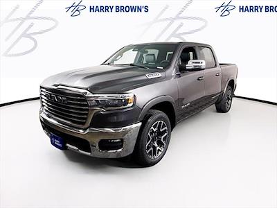 New 2026 Ram 1500 Laramie Crew Cab 4x4 Pickup for sale #7017 - photo 1