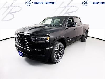 New 2026 Ram 1500 Laramie Crew Cab 4x4 Pickup for sale #7018 - photo 1