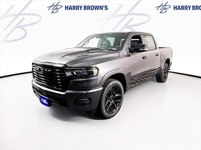 New 2026 Ram 1500 Laramie Crew Cab 4x4 Pickup for sale #7021 - photo 1