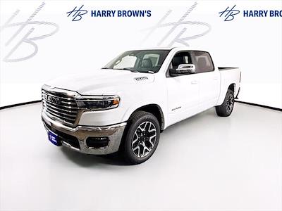 New 2026 Ram 1500 Laramie Crew Cab 4x4 Pickup for sale #7022 - photo 1