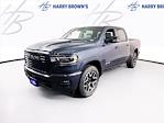 New 2026 Ram 1500 Laramie Crew Cab 4x4 Pickup for sale #7024 - photo 1