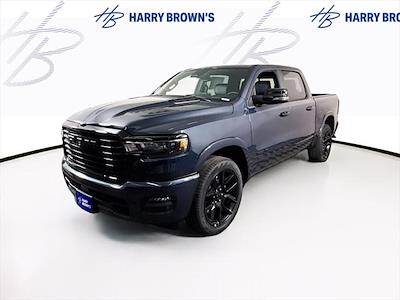 New 2026 Ram 1500 Laramie Crew Cab 4x4 Pickup for sale #7025 - photo 1