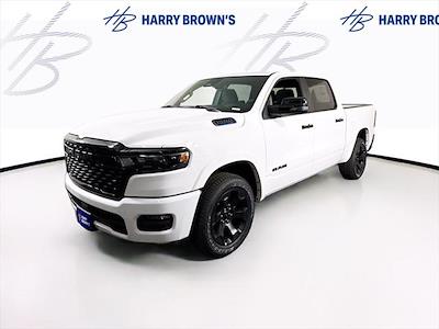 New 2025 Ram 1500 Big Horn Crew Cab 4x4 Pickup for sale #7028 - photo 1