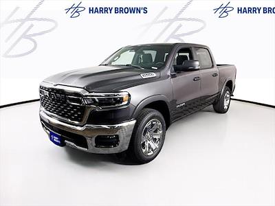New 2026 Ram 1500 Big Horn Crew Cab 4x4 Pickup for sale #7030 - photo 1