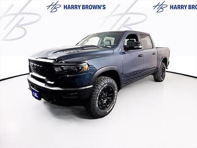 New 2026 Ram 1500 Rebel Crew Cab 4x4 Pickup for sale #7031 - photo 1