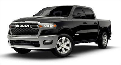 New 2026 Ram 1500 Big Horn Crew Cab 4x4 Pickup for sale #7038 - photo 1