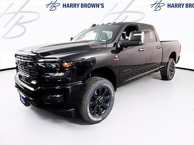 New 2026 Ram 3500 Big Horn Crew Cab 4x4 Pickup for sale #7040 - photo 1