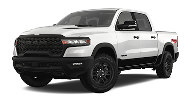 New 2025 Ram 1500 Rebel Crew Cab 4x4 Pickup for sale #7050 - photo 1