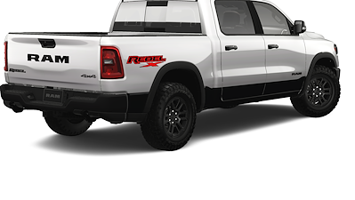 New 2025 Ram 1500 Rebel Crew Cab 4x4 Pickup for sale #7050 - photo 2