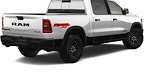 New 2025 Ram 1500 Rebel Crew Cab 4x4 Pickup for sale #7050 - photo 2