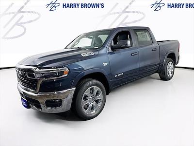 New 2026 Ram 1500 Big Horn Crew Cab 4x4 Pickup for sale #7055 - photo 1