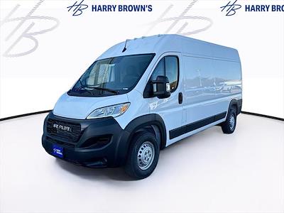 New 2026 Ram ProMaster 2500 High Roof Empty Cargo Van for sale #7062 - photo 1