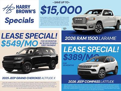 New 2026 Ram 2500 Power Wagon Crew Cab for sale #7064 - photo 2