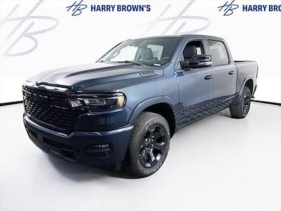 New 2026 Ram 1500 Big Horn Crew Cab 4x4 Pickup for sale #7067 - photo 1