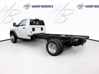 New 2026 Ram 5500 Regular Cab 84 CA Cab Chassis for sale #7074 - photo 2