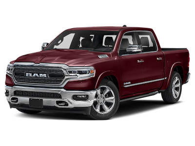 Used 2019 Ram 1500 - photo 1