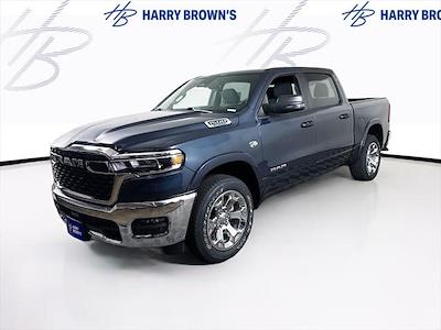 New 2026 Ram 1500 Big Horn Crew Cab for sale #7079 - photo 1