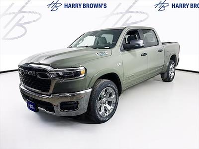 New 2026 Ram 1500 Big Horn Crew Cab for sale #7080 - photo 1