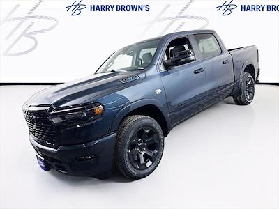 New 2026 Ram 1500 Big Horn Crew Cab for sale #7081 - photo 1